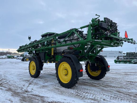 2025 John Deere 412R Sprayer/High Clearance
