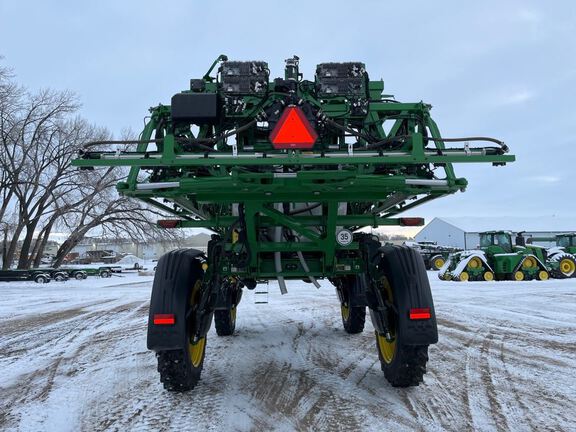 2025 John Deere 412R Sprayer/High Clearance
