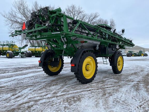 2025 John Deere 412R Sprayer/High Clearance
