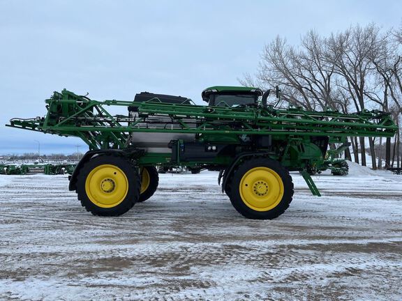 2025 John Deere 412R Sprayer/High Clearance