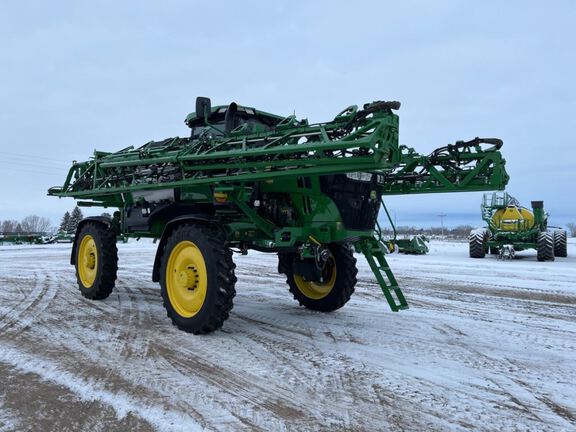 2025 John Deere 412R Sprayer/High Clearance