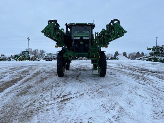 2025 John Deere 412R Sprayer/High Clearance
