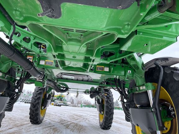 2025 John Deere 412R Sprayer/High Clearance