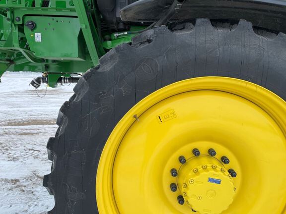 2025 John Deere 412R Sprayer/High Clearance