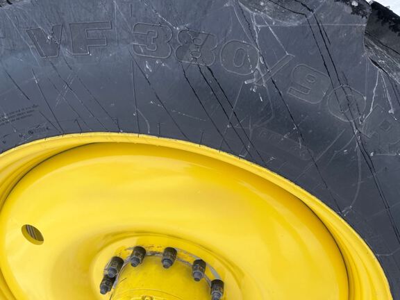 2025 John Deere 412R Sprayer/High Clearance