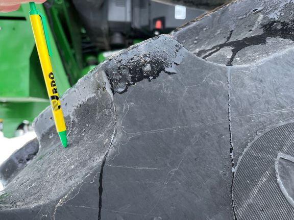 2025 John Deere 412R Sprayer/High Clearance