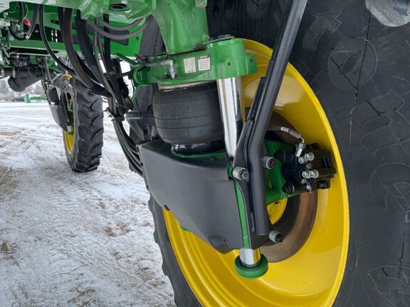 2025 John Deere 412R Sprayer/High Clearance