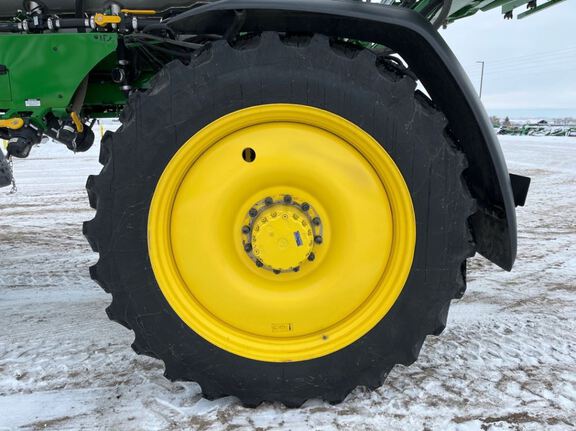 2025 John Deere 412R Sprayer/High Clearance