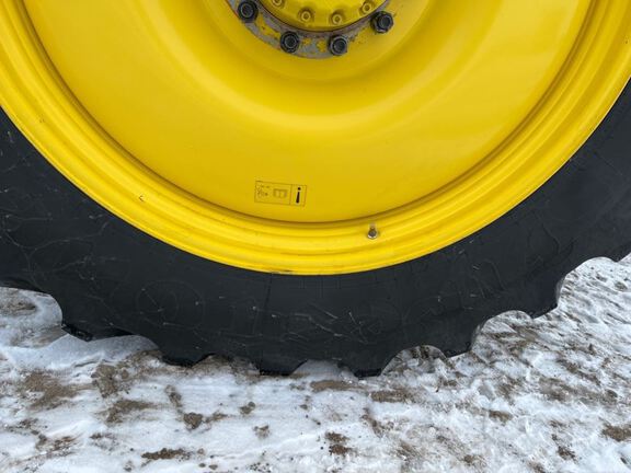 2025 John Deere 412R Sprayer/High Clearance