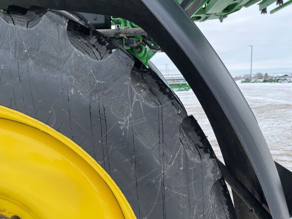 2025 John Deere 412R Sprayer/High Clearance