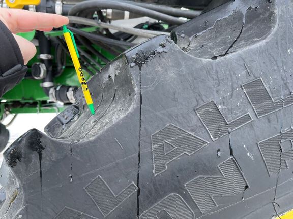 2025 John Deere 412R Sprayer/High Clearance