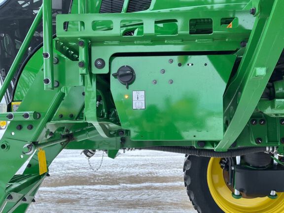 2025 John Deere 412R Sprayer/High Clearance
