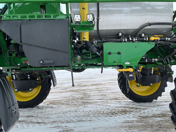 2025 John Deere 412R Sprayer/High Clearance