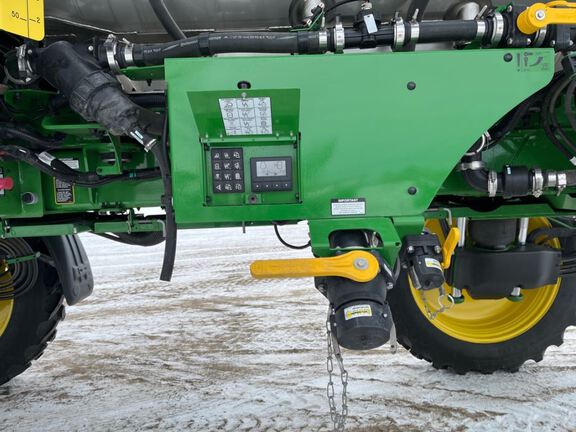 2025 John Deere 412R Sprayer/High Clearance