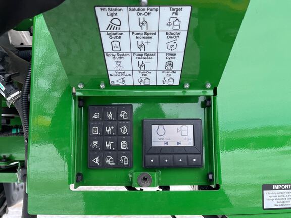 2025 John Deere 412R Sprayer/High Clearance