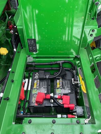 2025 John Deere 412R Sprayer/High Clearance
