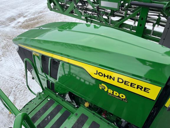 2025 John Deere 412R Sprayer/High Clearance