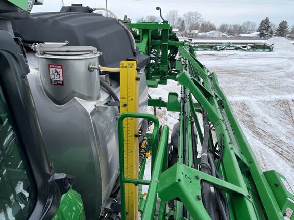 2025 John Deere 412R Sprayer/High Clearance