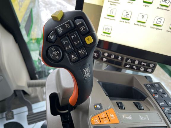 2025 John Deere 412R Sprayer/High Clearance