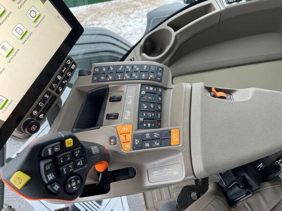 2025 John Deere 412R Sprayer/High Clearance