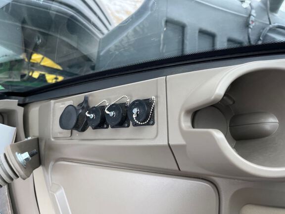 2025 John Deere 412R Sprayer/High Clearance