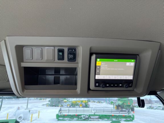 2025 John Deere 412R Sprayer/High Clearance