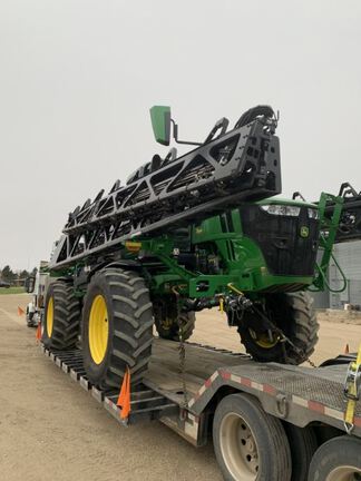 2025 John Deere 412R Sprayer/High Clearance