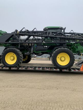 2025 John Deere 412R Sprayer/High Clearance