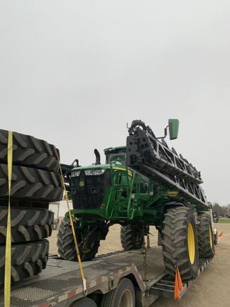 2025 John Deere 412R Sprayer/High Clearance