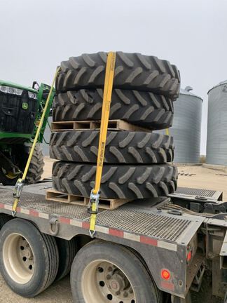 2025 John Deere 412R Sprayer/High Clearance
