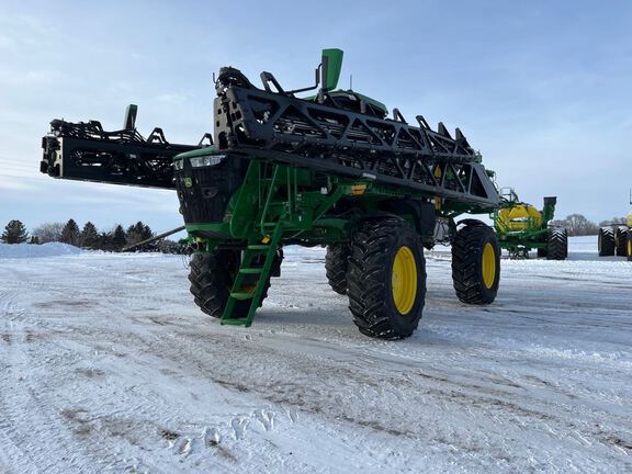 2025 John Deere 412R Sprayer/High Clearance