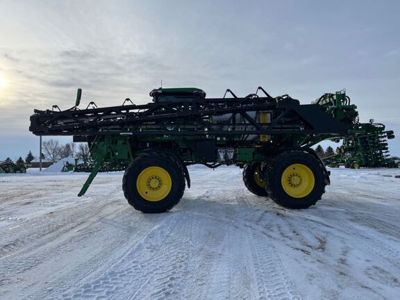 2025 John Deere 412R Sprayer/High Clearance