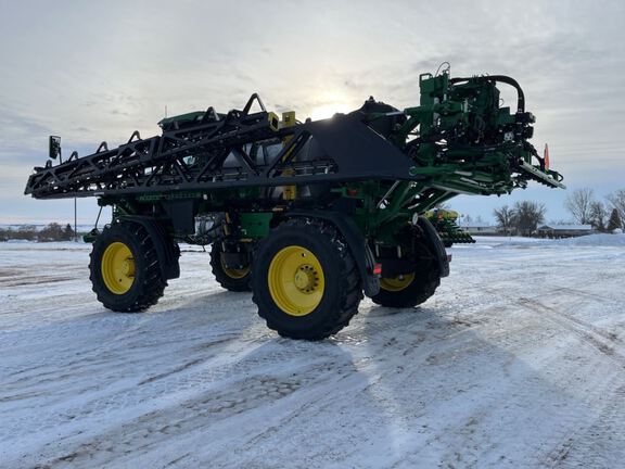 2025 John Deere 412R Sprayer/High Clearance