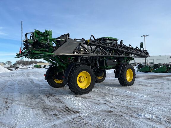 2025 John Deere 412R Sprayer/High Clearance