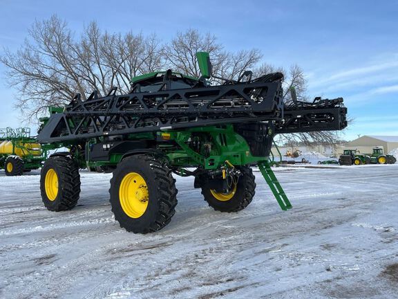 2025 John Deere 412R Sprayer/High Clearance