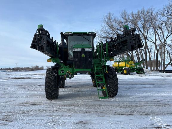 2025 John Deere 412R Sprayer/High Clearance