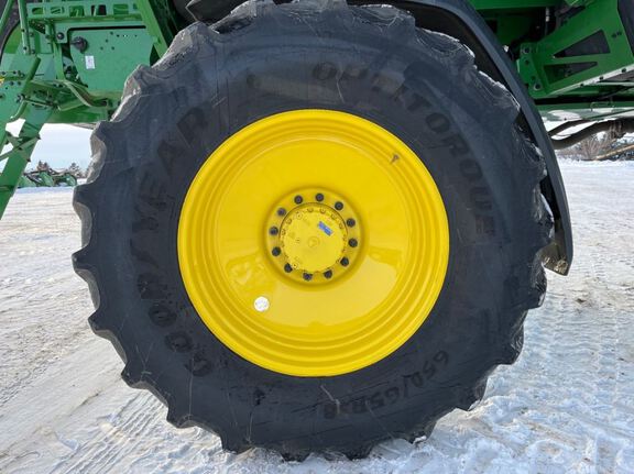 2025 John Deere 412R Sprayer/High Clearance