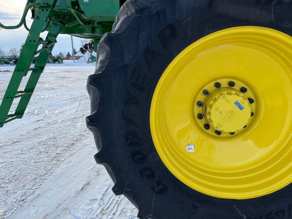 2025 John Deere 412R Sprayer/High Clearance