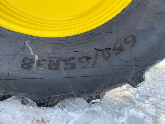 2025 John Deere 412R Sprayer/High Clearance