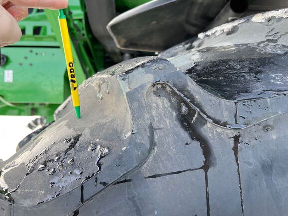 2025 John Deere 412R Sprayer/High Clearance