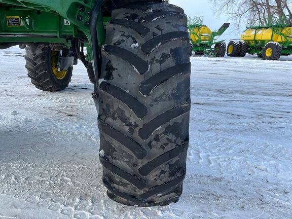 2025 John Deere 412R Sprayer/High Clearance