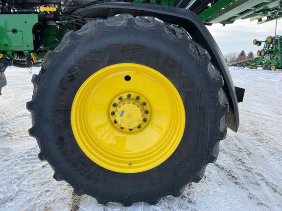 2025 John Deere 412R Sprayer/High Clearance