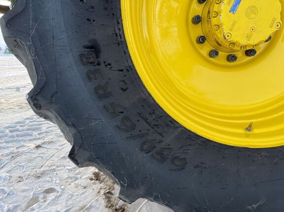 2025 John Deere 412R Sprayer/High Clearance