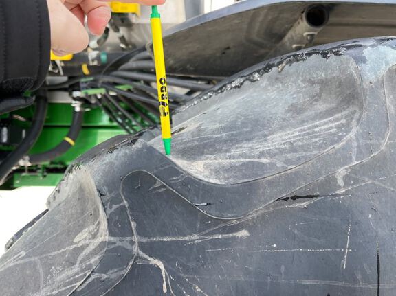 2025 John Deere 412R Sprayer/High Clearance