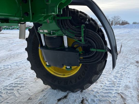 2025 John Deere 412R Sprayer/High Clearance