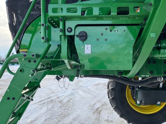 2025 John Deere 412R Sprayer/High Clearance