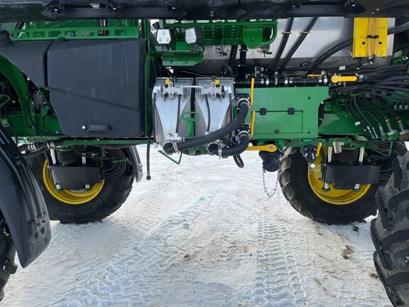 2025 John Deere 412R Sprayer/High Clearance