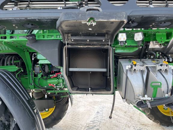 2025 John Deere 412R Sprayer/High Clearance