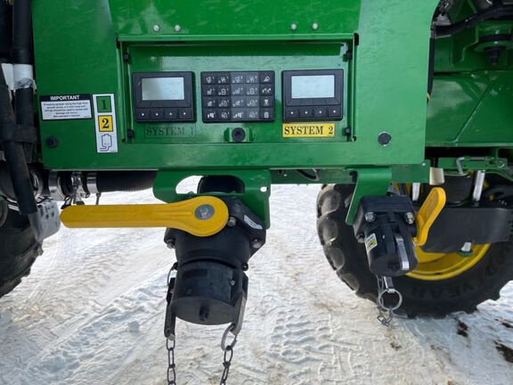 2025 John Deere 412R Sprayer/High Clearance