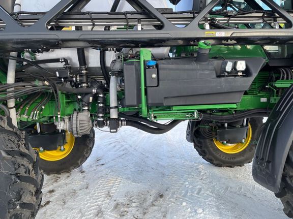 2025 John Deere 412R Sprayer/High Clearance